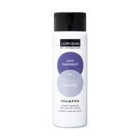 Lorvenn Anti-Dandruff Scalp Calming Shampoo 200ml